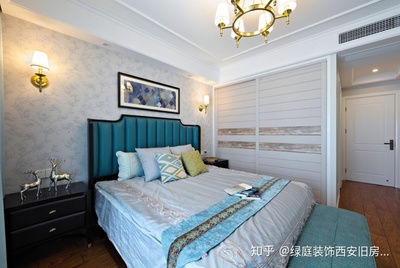 西安二手房翻新装修改造 如何优雅分隔客厅餐厅？看完后我震惊了